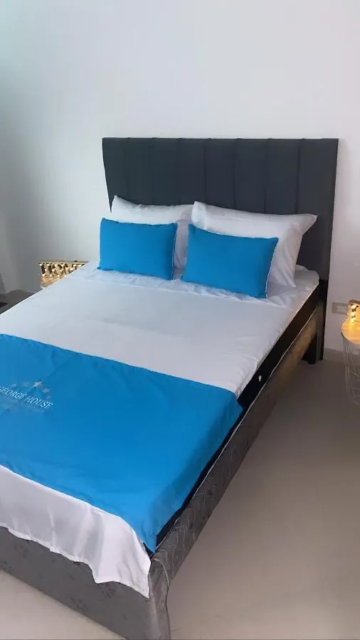 Hotel George House Medellín Pensión