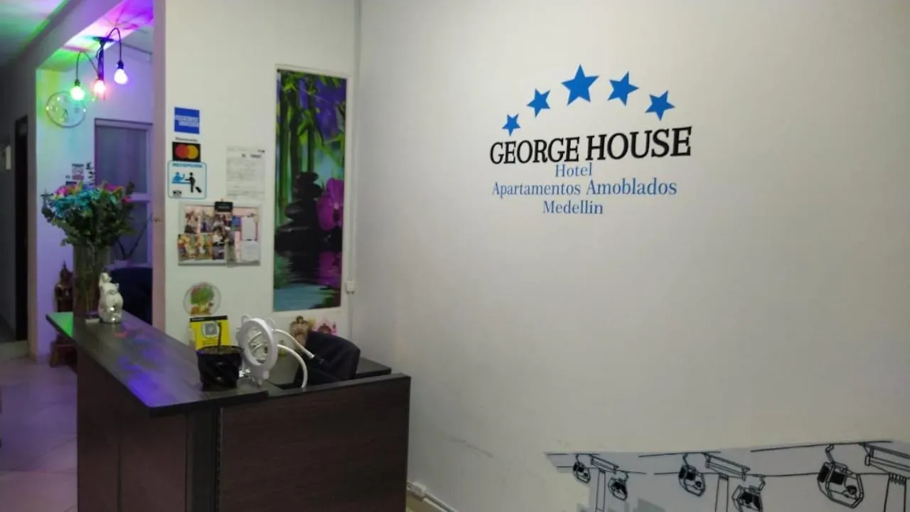 Hotel George House Medellín