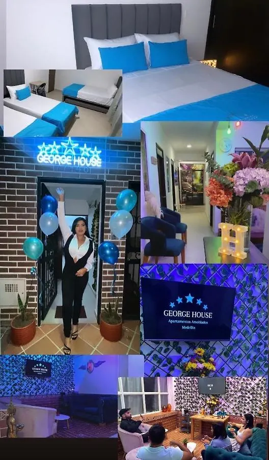 Hotel George House Medellín