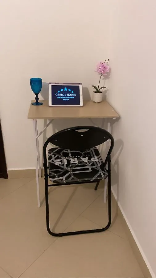 Hotel George House Medellín Colombia
