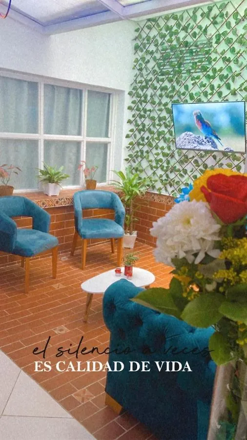 Hotel George House Medellín Pensión