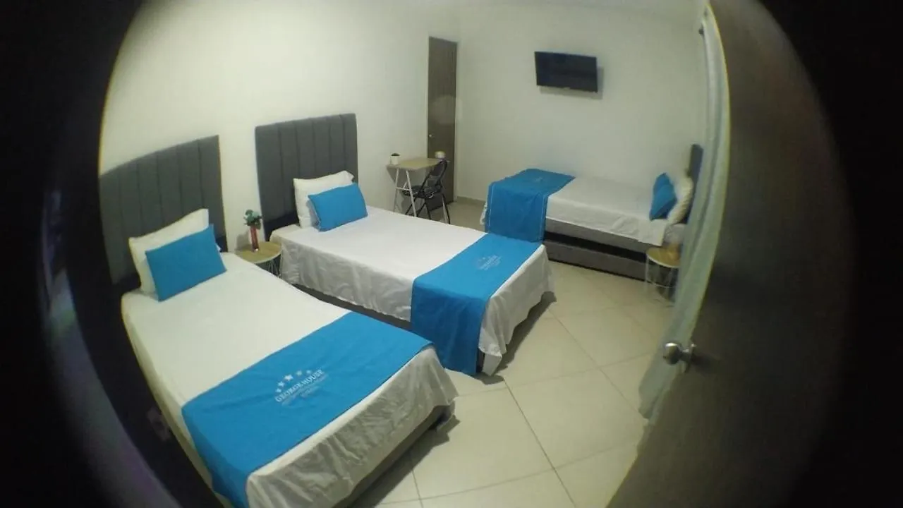 Hotel George House Medellín