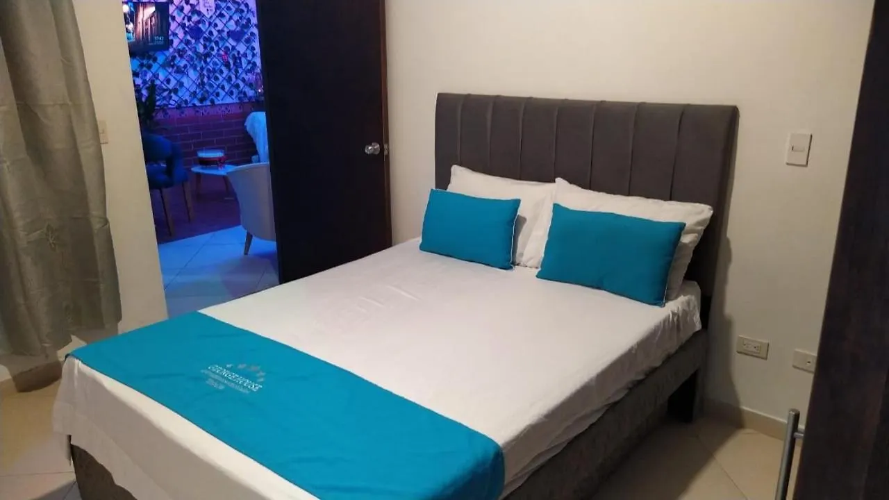 Hotel George House Medellín Colombia